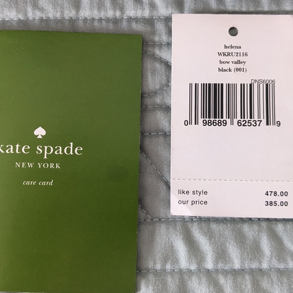 Kate Spade large tote - Picture 4 of 5